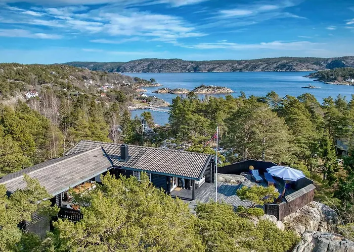 5 Bedroom Gorgeous In 斯科耶霍伦