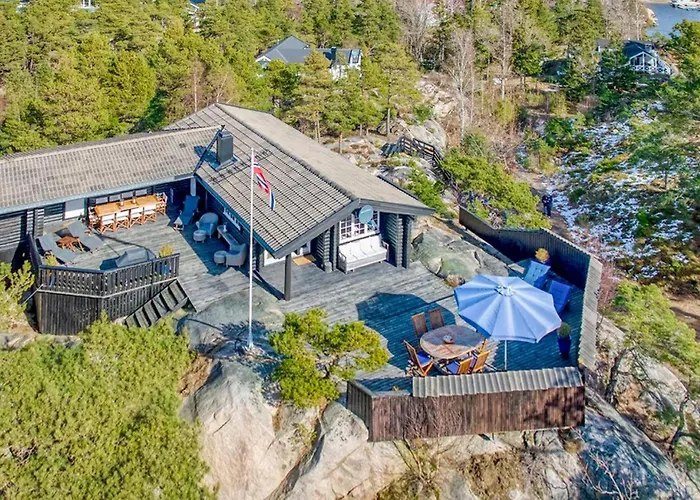5 Bedroom Gorgeous In 度假居