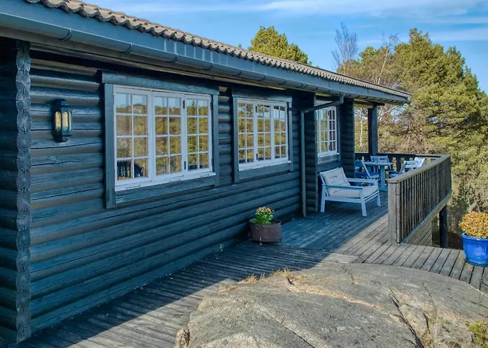 5 Bedroom Gorgeous In * 斯科耶霍伦