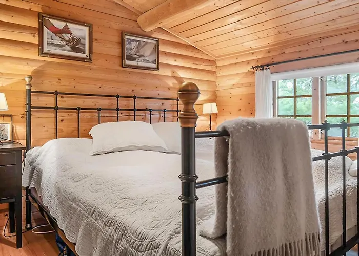 5 Bedroom Gorgeous In Skjarhollen